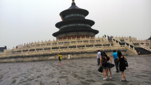 Pechino, il Tempio del cielo.