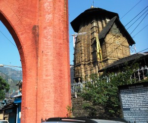 Chamba, Hari Rai Temple, secolo XI.