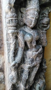 Chamba, sculture al Laxmi Narayan gruppo di templi, secoli X-XI.