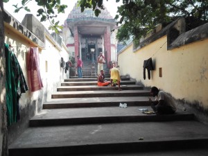 Chakra Nrusingha Temple, la casa del suocero di Lord Jagannath