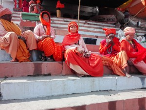 gruppo donne sadhu scal
