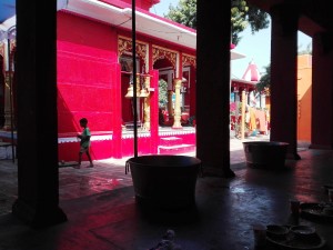tempio ashram