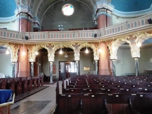 La sinagoga di Santa Sofiaok