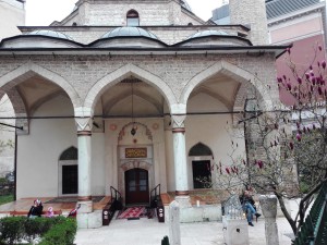 Moschea Ferhadijaok