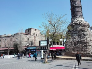 la torre di Costantinook